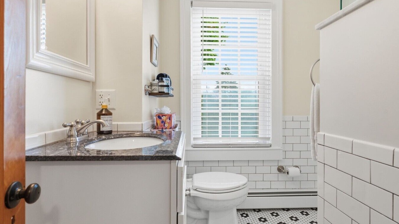 Photo of Bathroom in Mystic