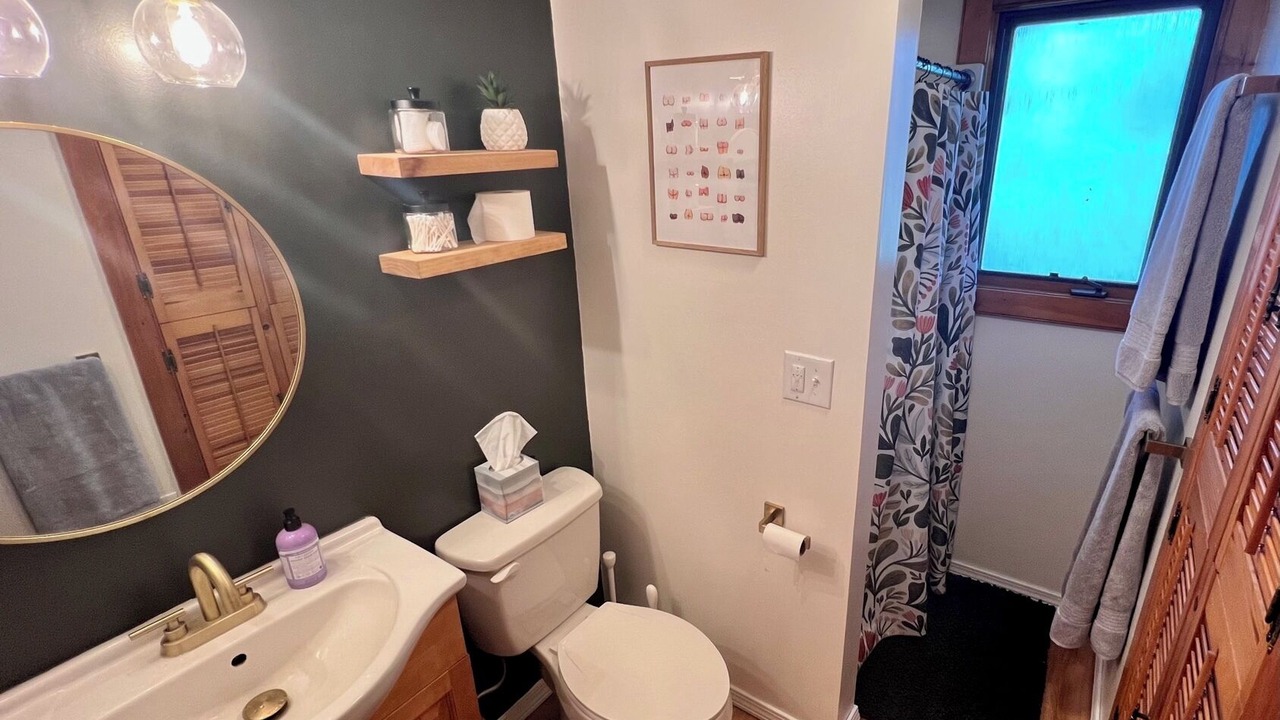 Photo of Bathroom in Schroon Lake