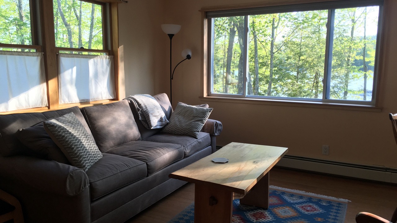 Photo of Livingroom in Lyme Center