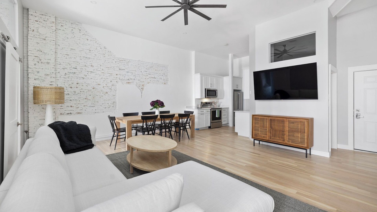 Photo of Livingroom in Old Port