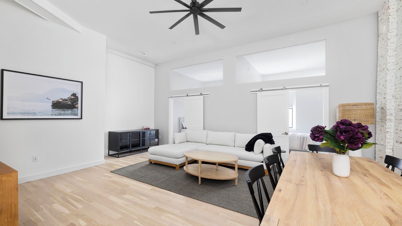 Photo of Livingroom in Old Port