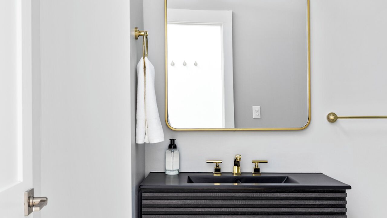 Photo of Bathroom in Old Port