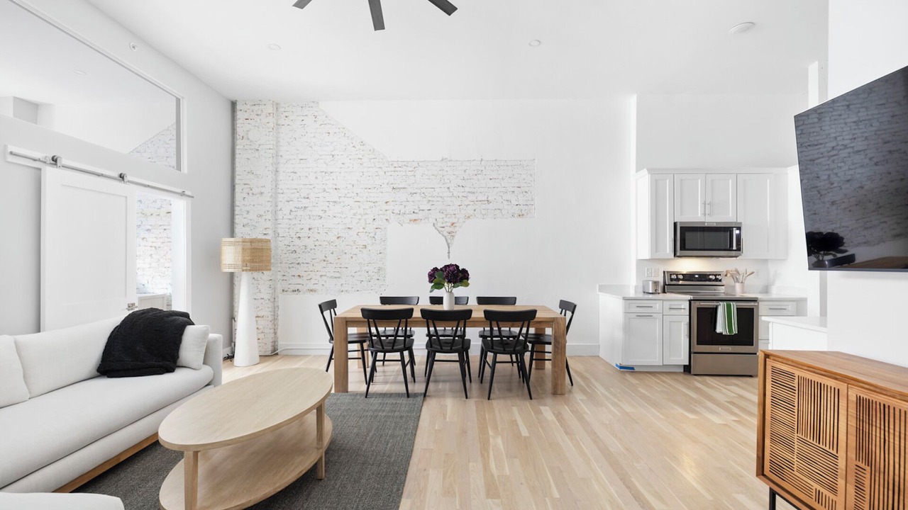 Photo of Livingroom in Old Port