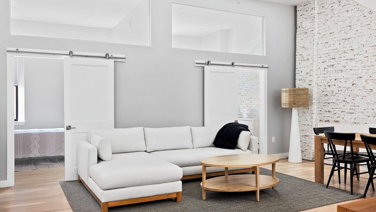 Photo of Livingroom in Old Port
