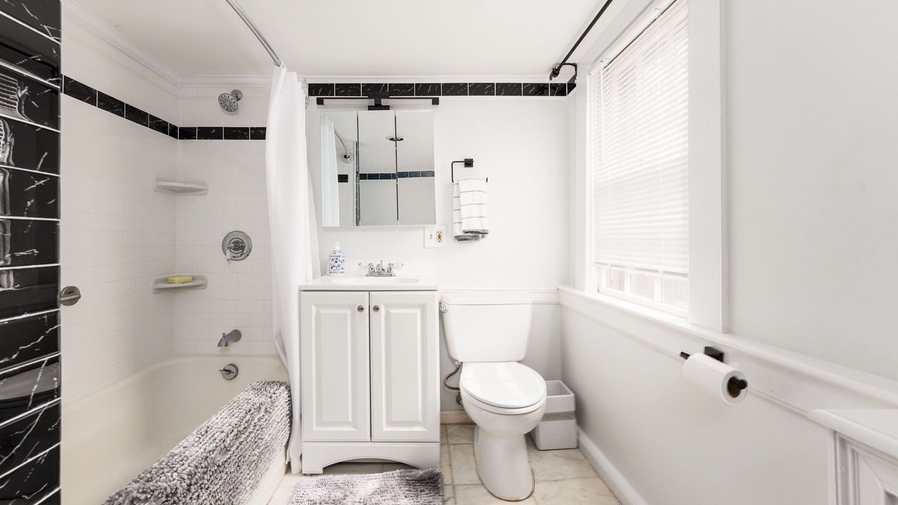 Photo of Bathroom in Historic Hill