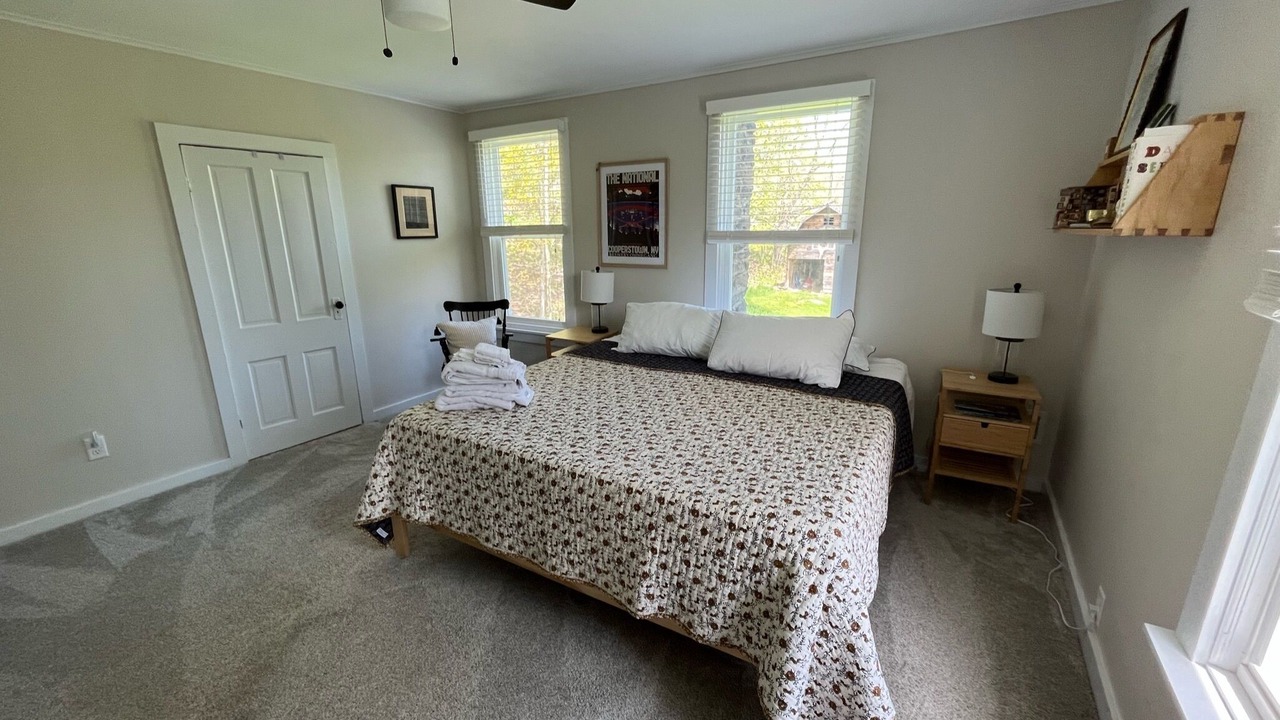 Photo of Bedroom in Margaretville