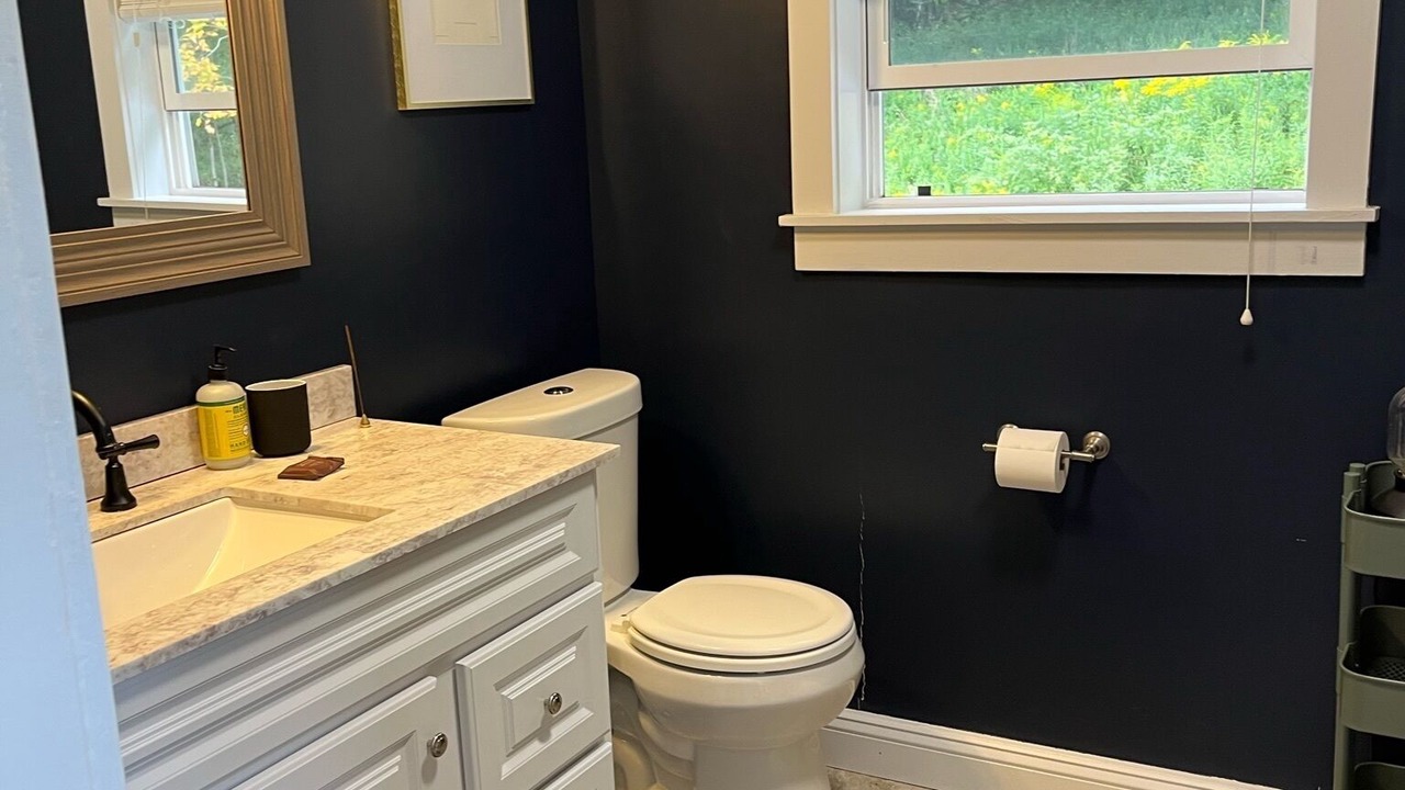 Photo of Bathroom in Margaretville