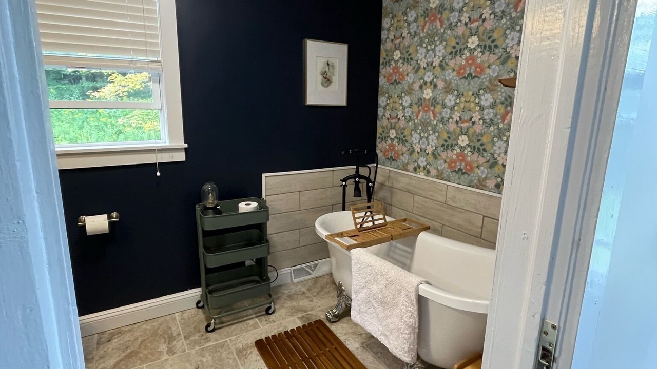 Photo of Bathroom in Margaretville