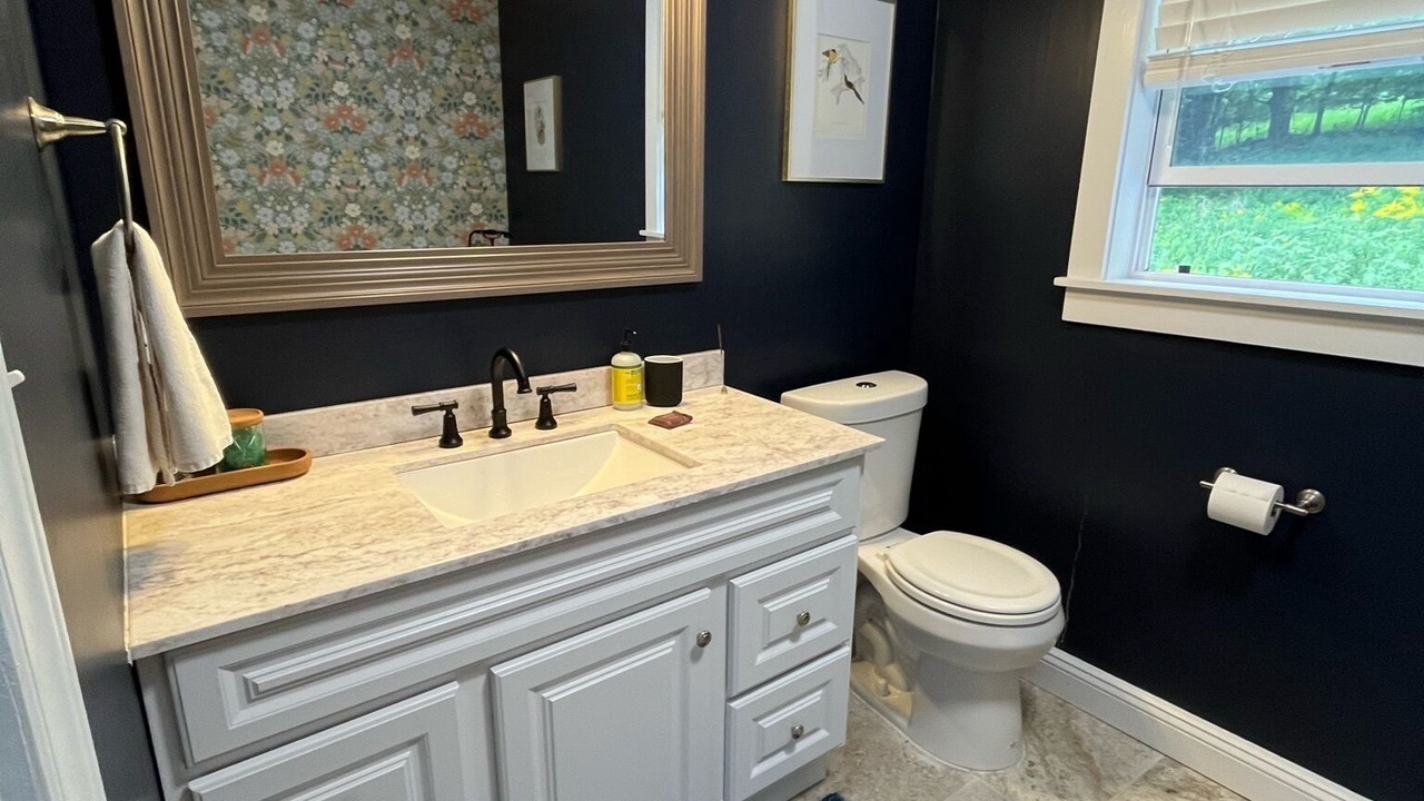Photo of Bathroom in Margaretville