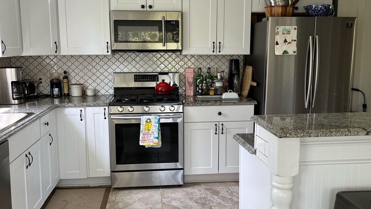 Photo of Kitchen in Margaretville