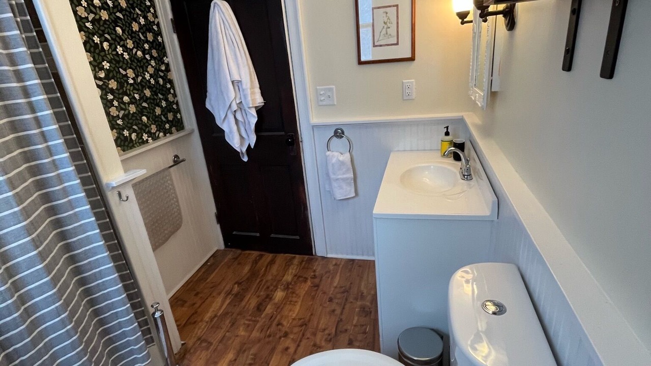 Photo of Bathroom in Margaretville