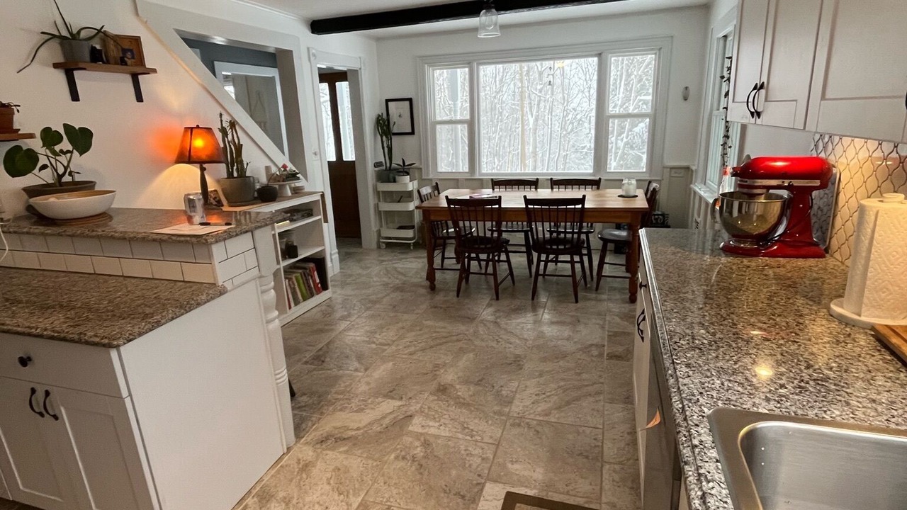 Photo of Kitchen in Margaretville