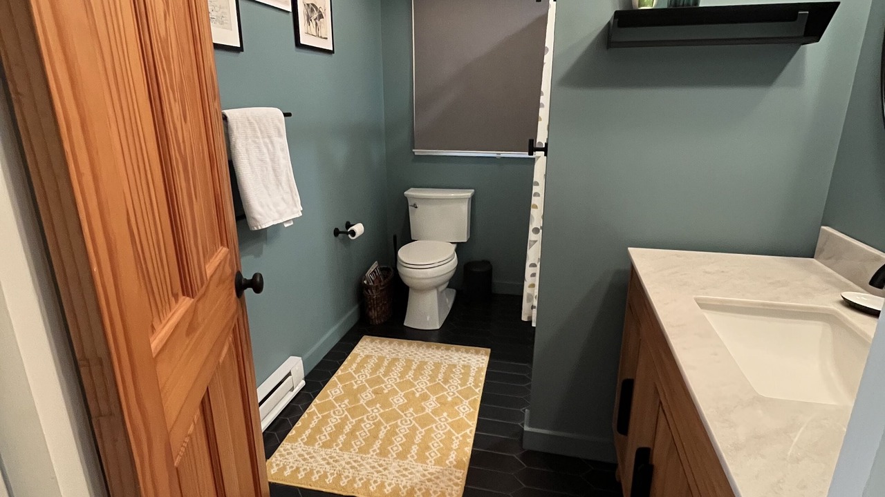 Photo of Bathroom in New Preston