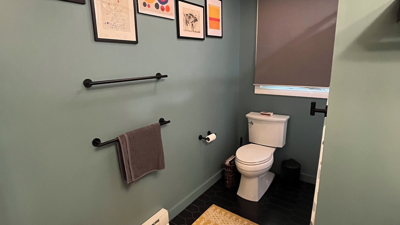 Photo of Bathroom in New Preston