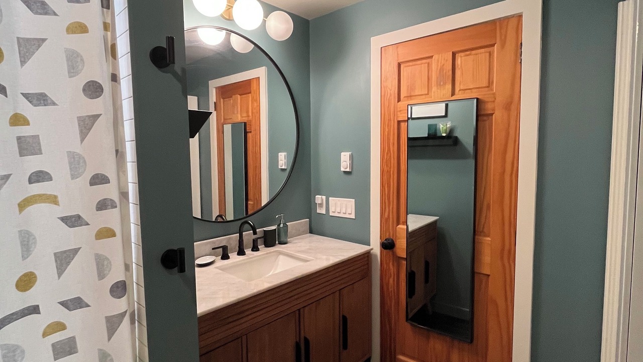 Photo of Bathroom in New Preston