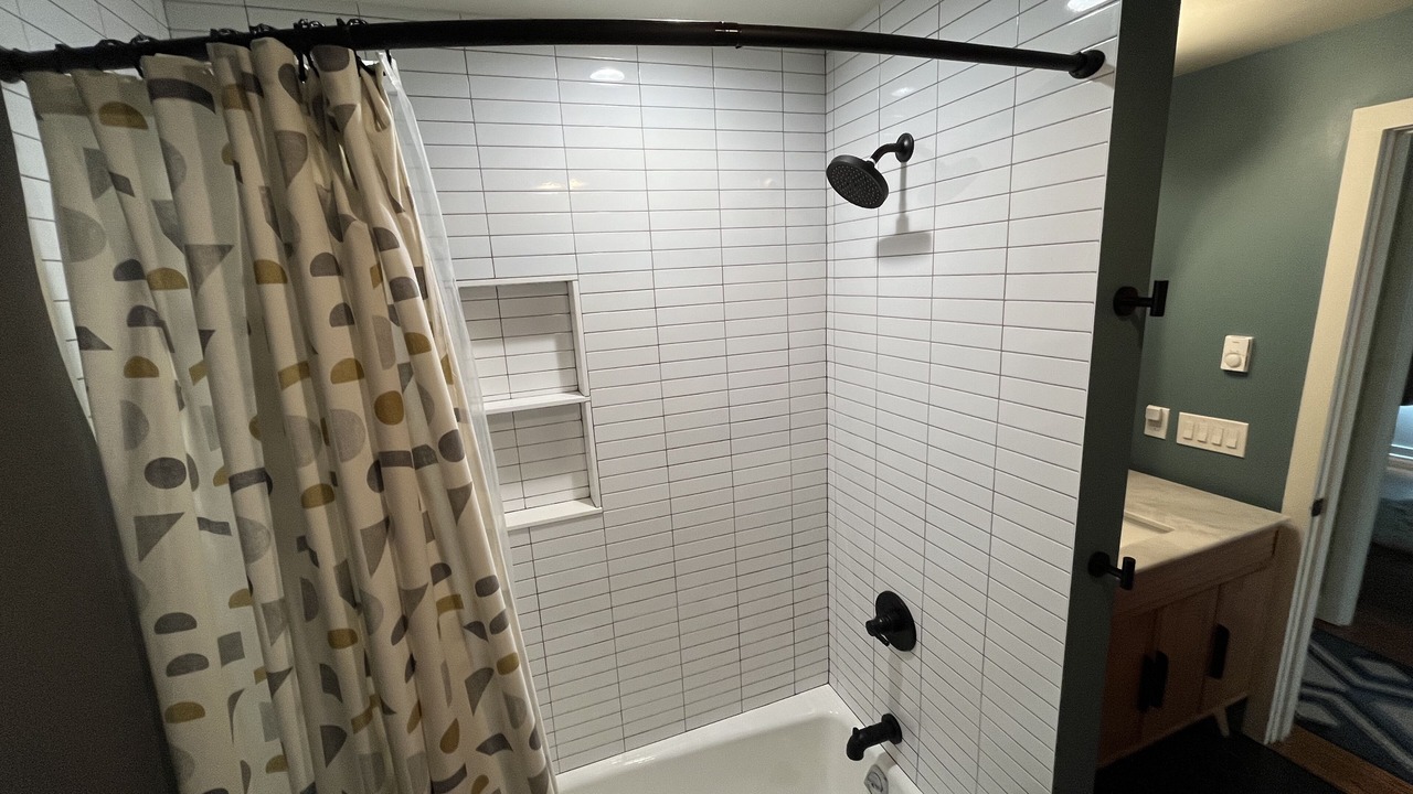 Photo of Bathroom in New Preston