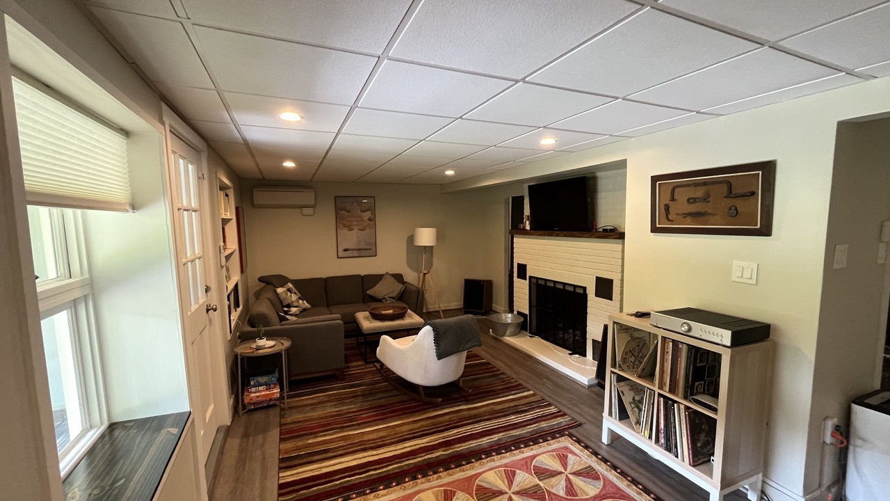 Photo of Livingroom in New Preston