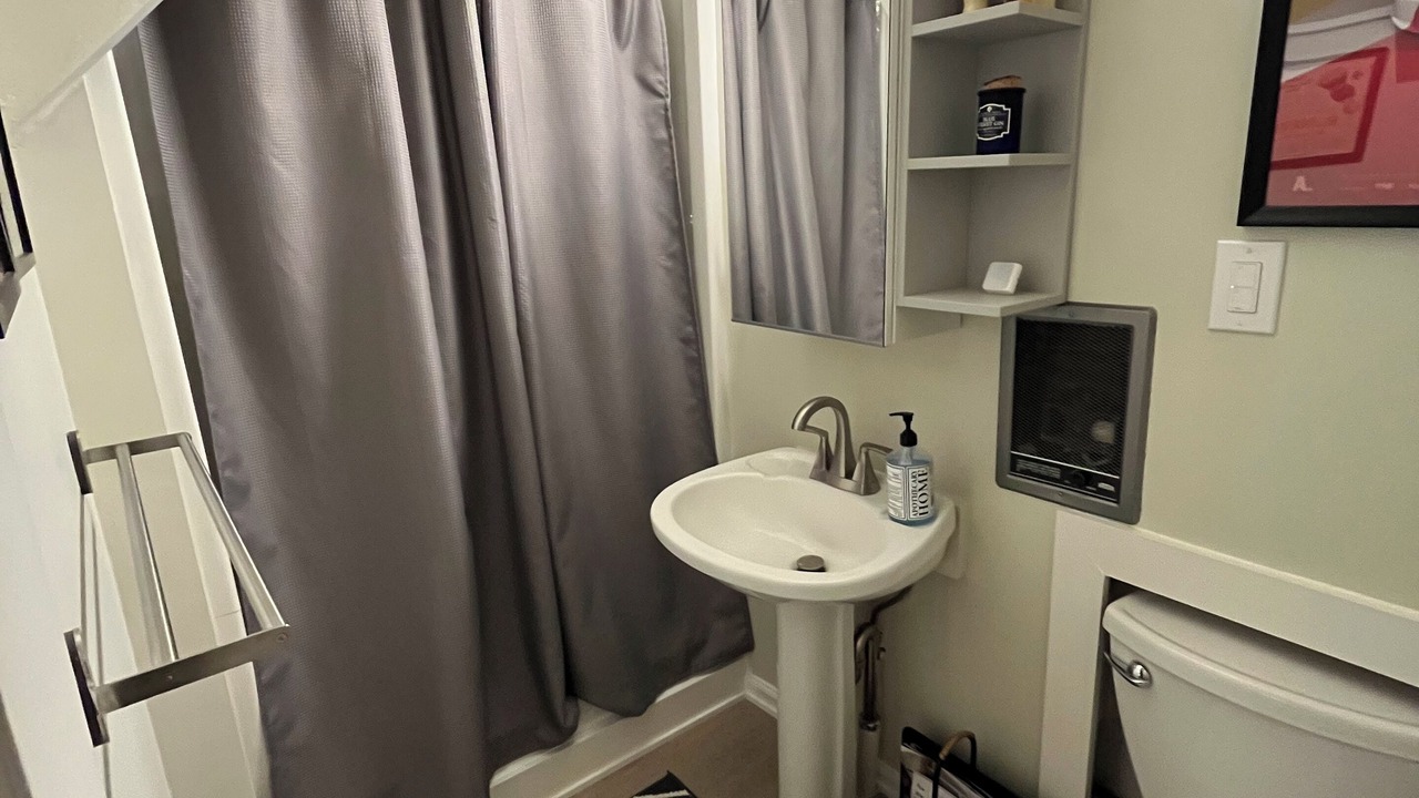 Photo of Bathroom in New Preston