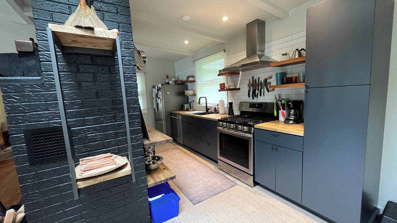 Photo of Kitchen in New Preston