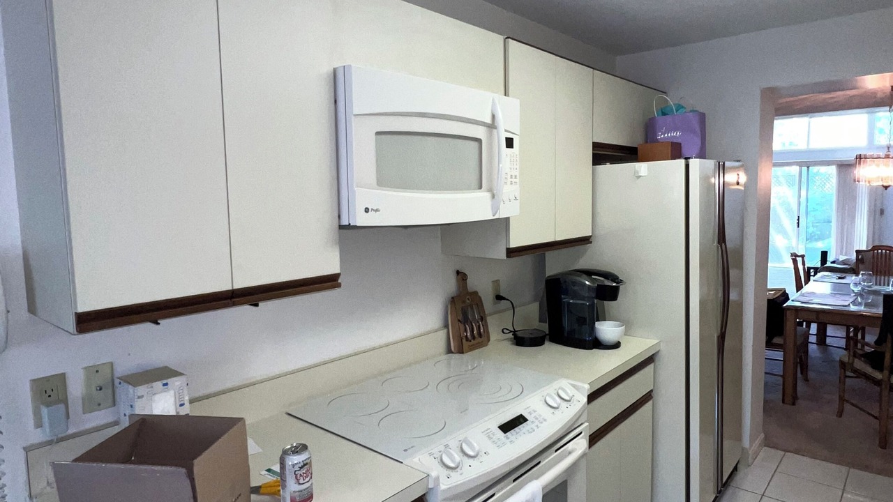 Photo of Kitchen in Northwest Harwich