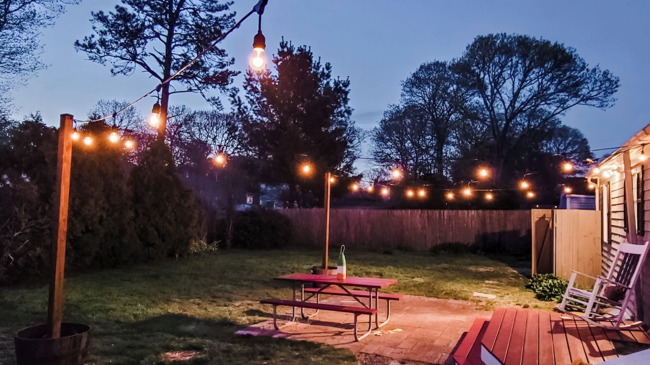 Photo of Patio Balcony in West Yarmouth
