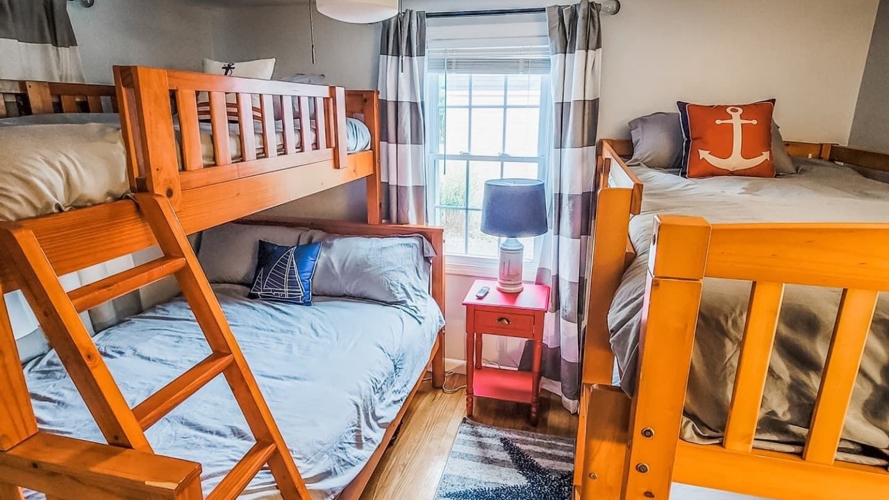 Photo of Bedroom in West Yarmouth
