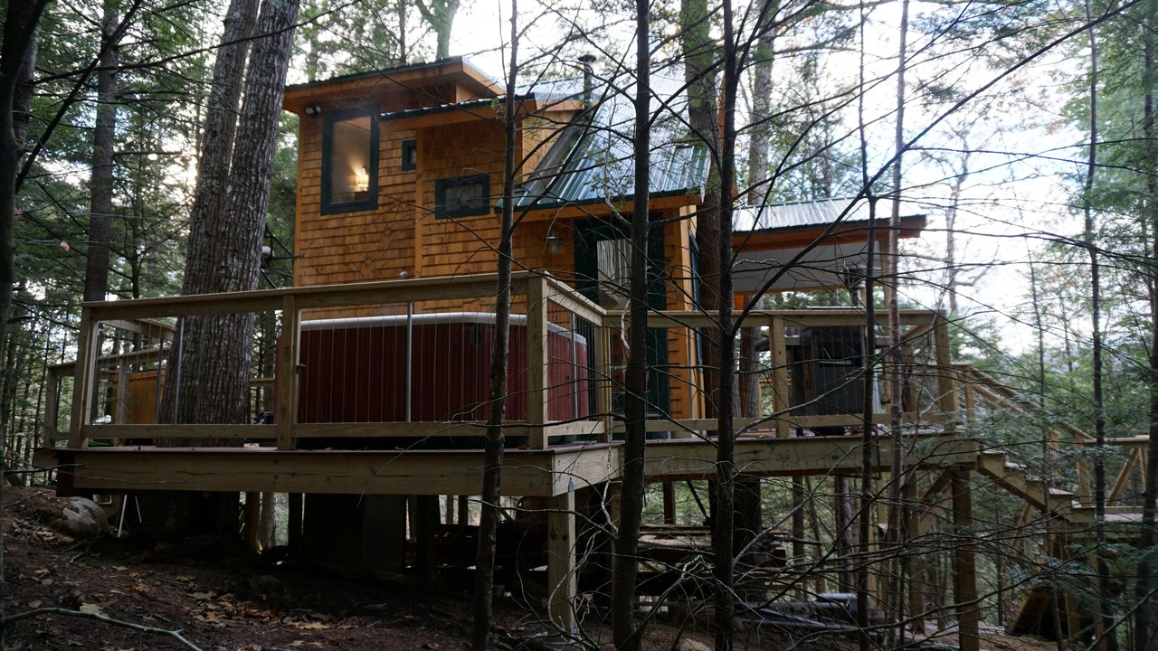 Photo of Outdoor in Rumford Center