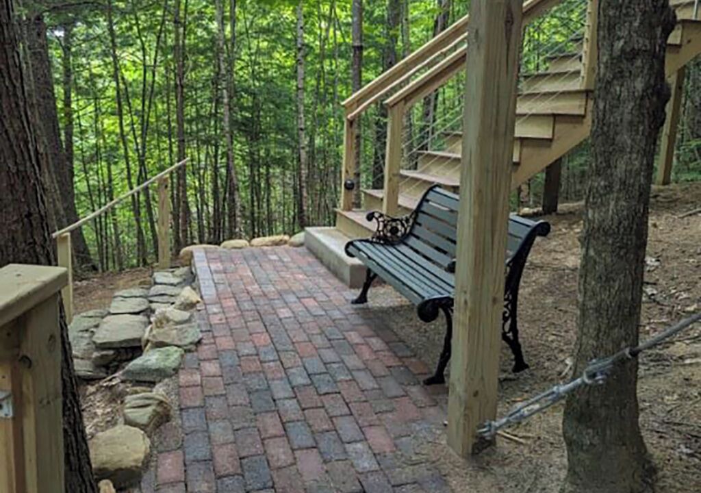Photo of Outdoor in Rumford Center