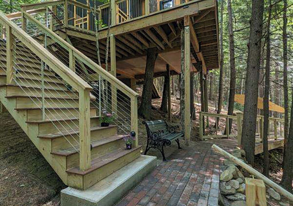 Photo of Outdoor in Rumford Center