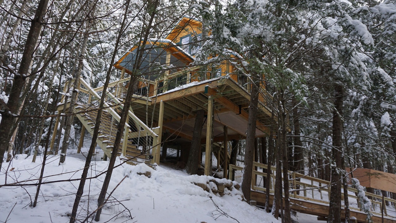 Photo of Outdoor in Rumford Center