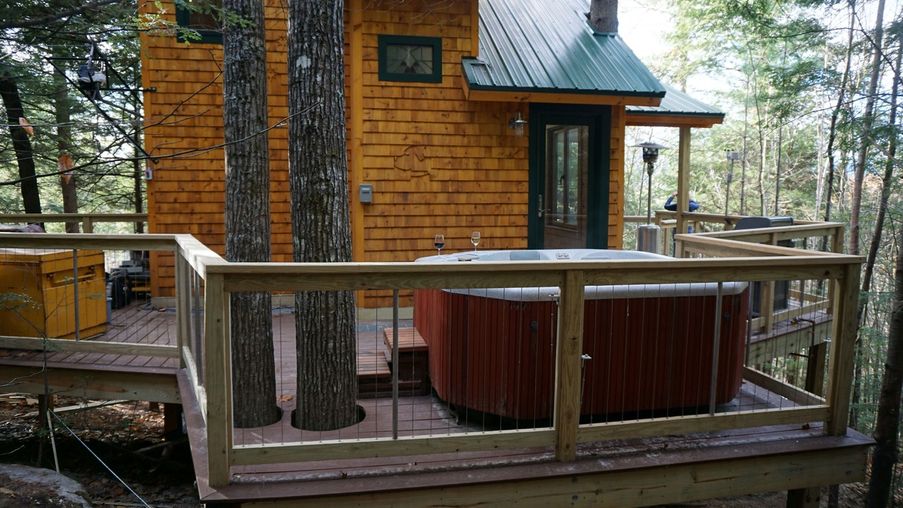 Photo of Outdoor in Rumford Center