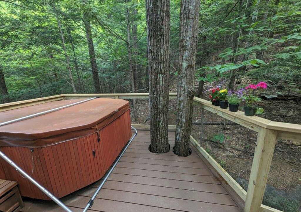 Photo of Patio Balcony in Rumford Center