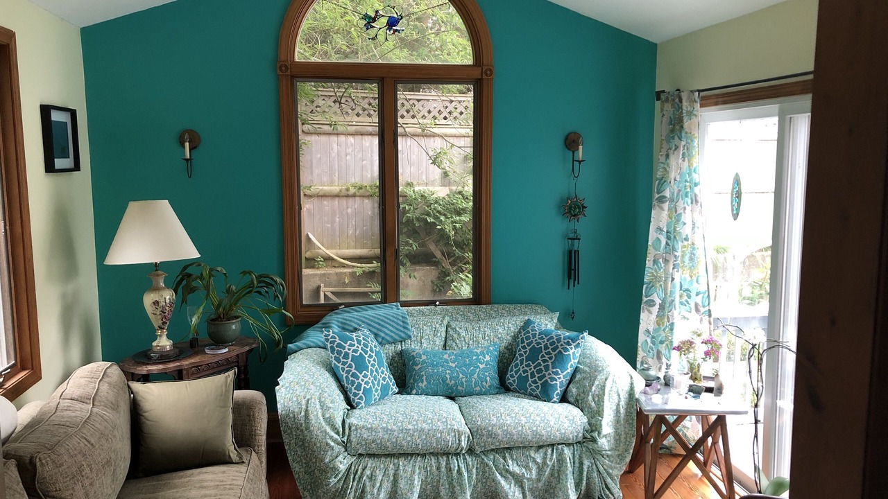 Photo of Livingroom in Provincetown