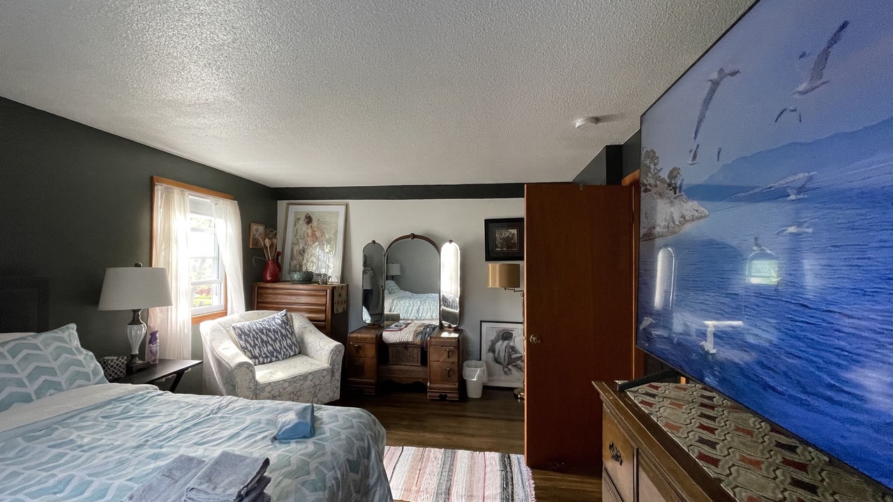Photo of Bedroom in North Deering