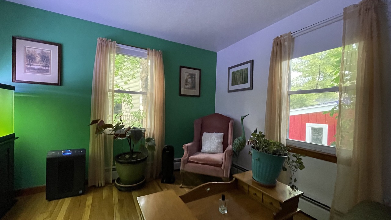 Photo of Livingroom in North Deering