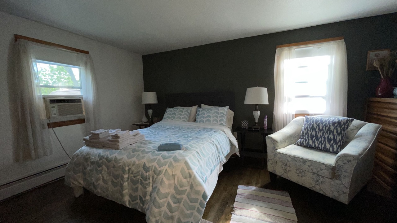 Photo of Bedroom in North Deering