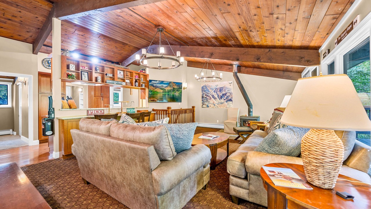 Photo of Livingroom in Killington