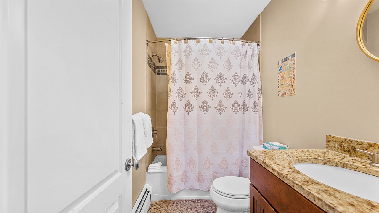 Photo of Bathroom in Killington