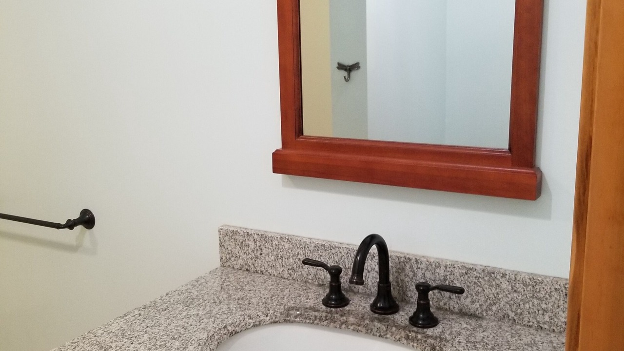 Photo of Bathroom in Wolfeboro