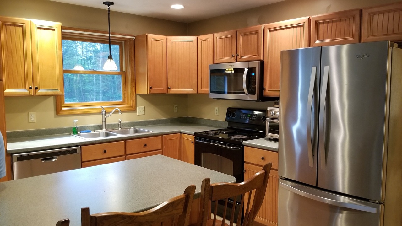 Photo of Kitchen in Wolfeboro