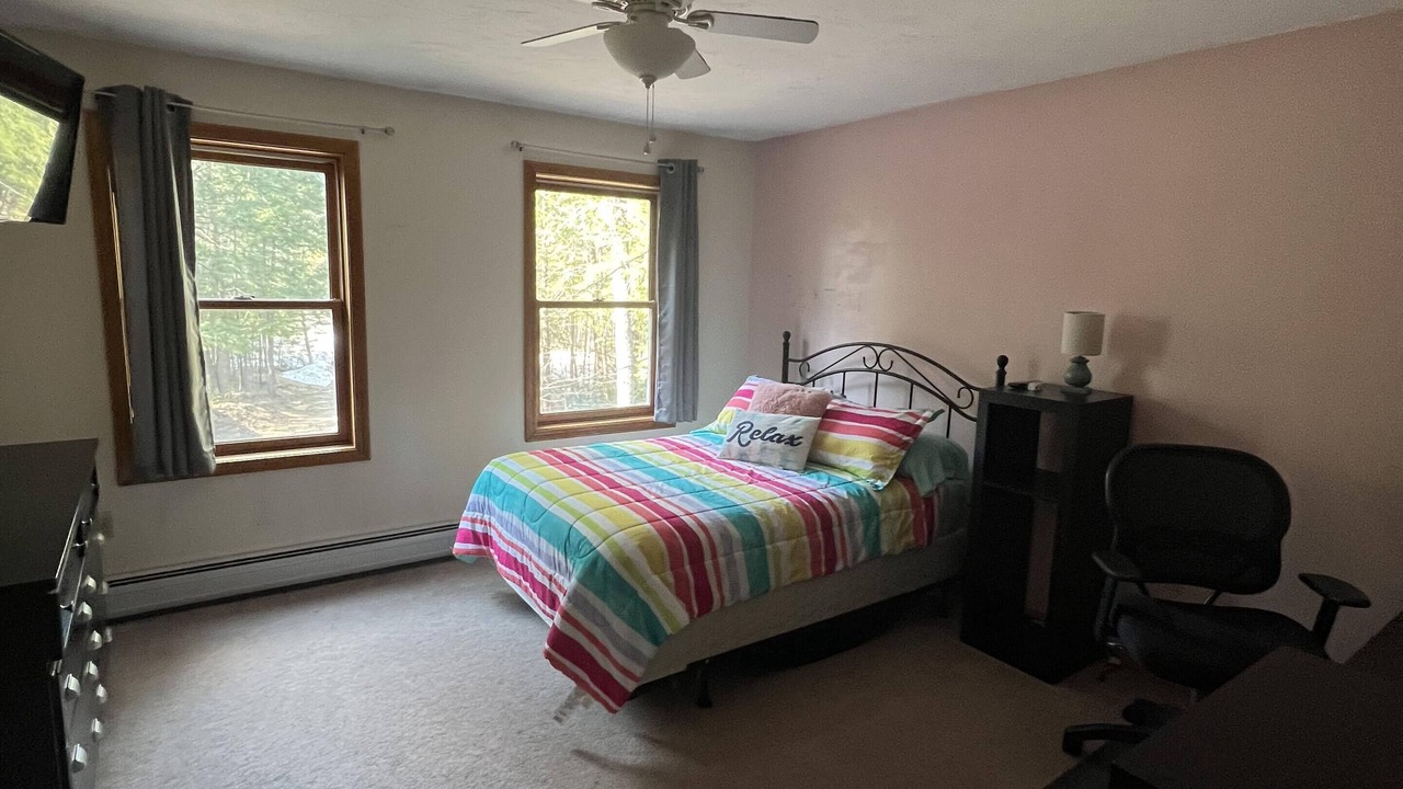 Photo of Bedroom in Wolfeboro
