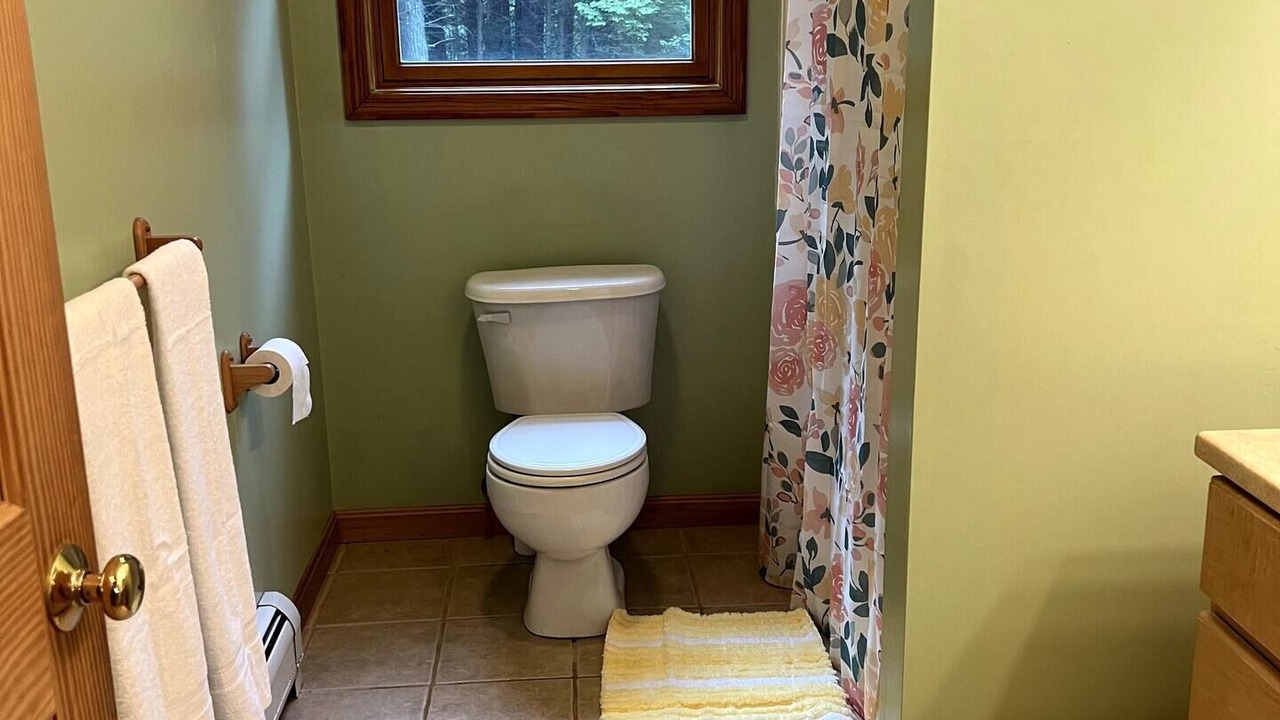 Photo of Bathroom in Wolfeboro