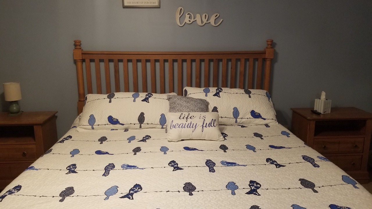 Photo of Bedroom in Wolfeboro