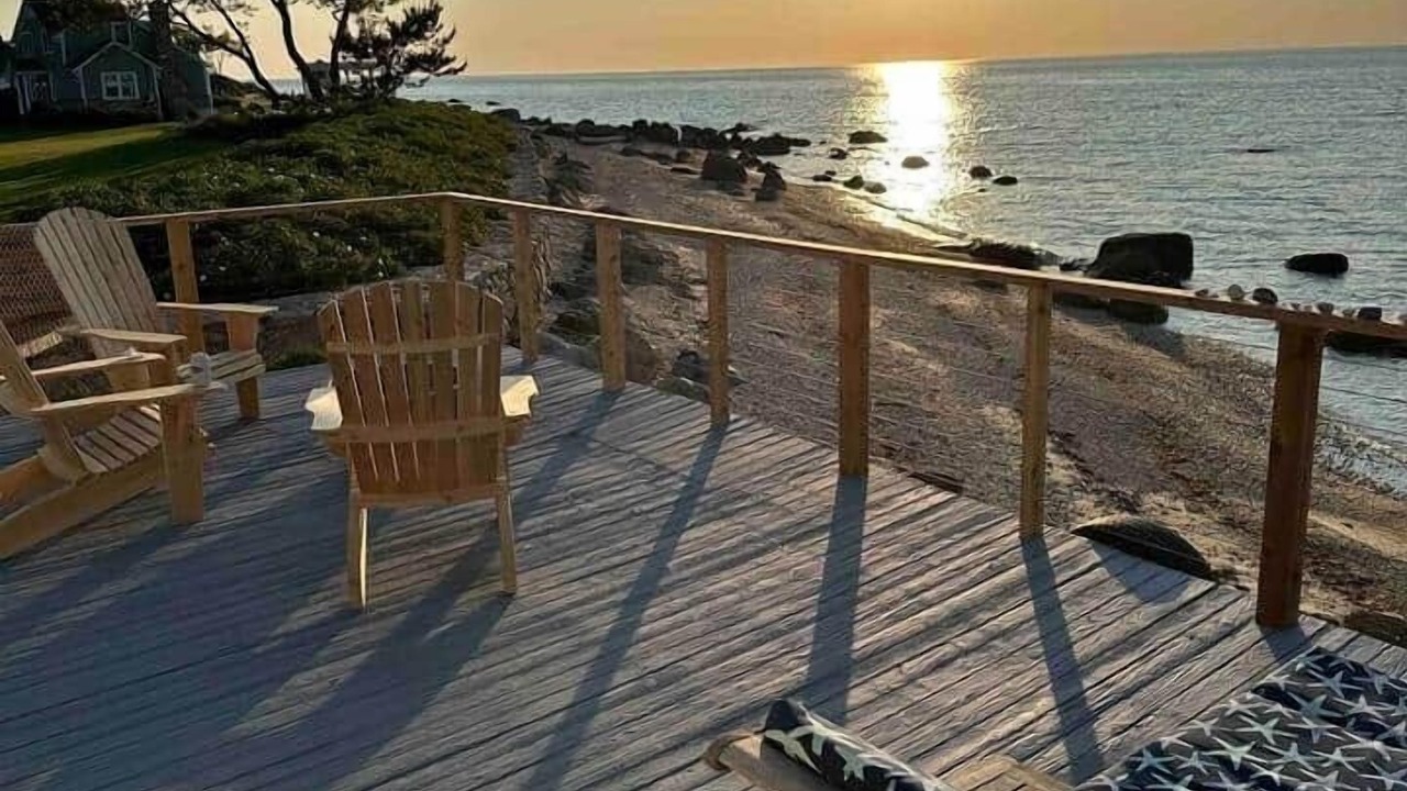 Photo of Patio Balcony in Greenport