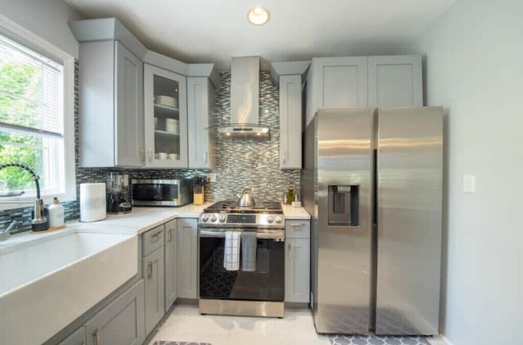 Photo of Kitchen in Baldwin