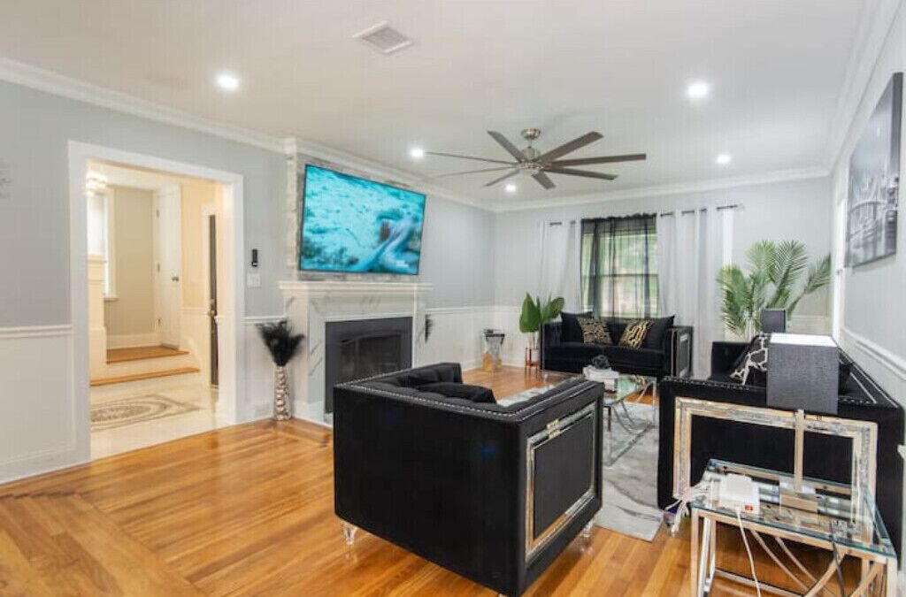 Photo of Livingroom in Baldwin