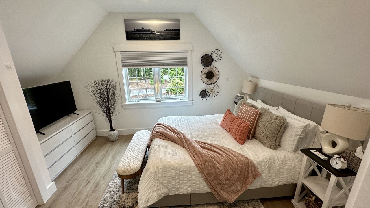 Photo of Bedroom in Tisbury