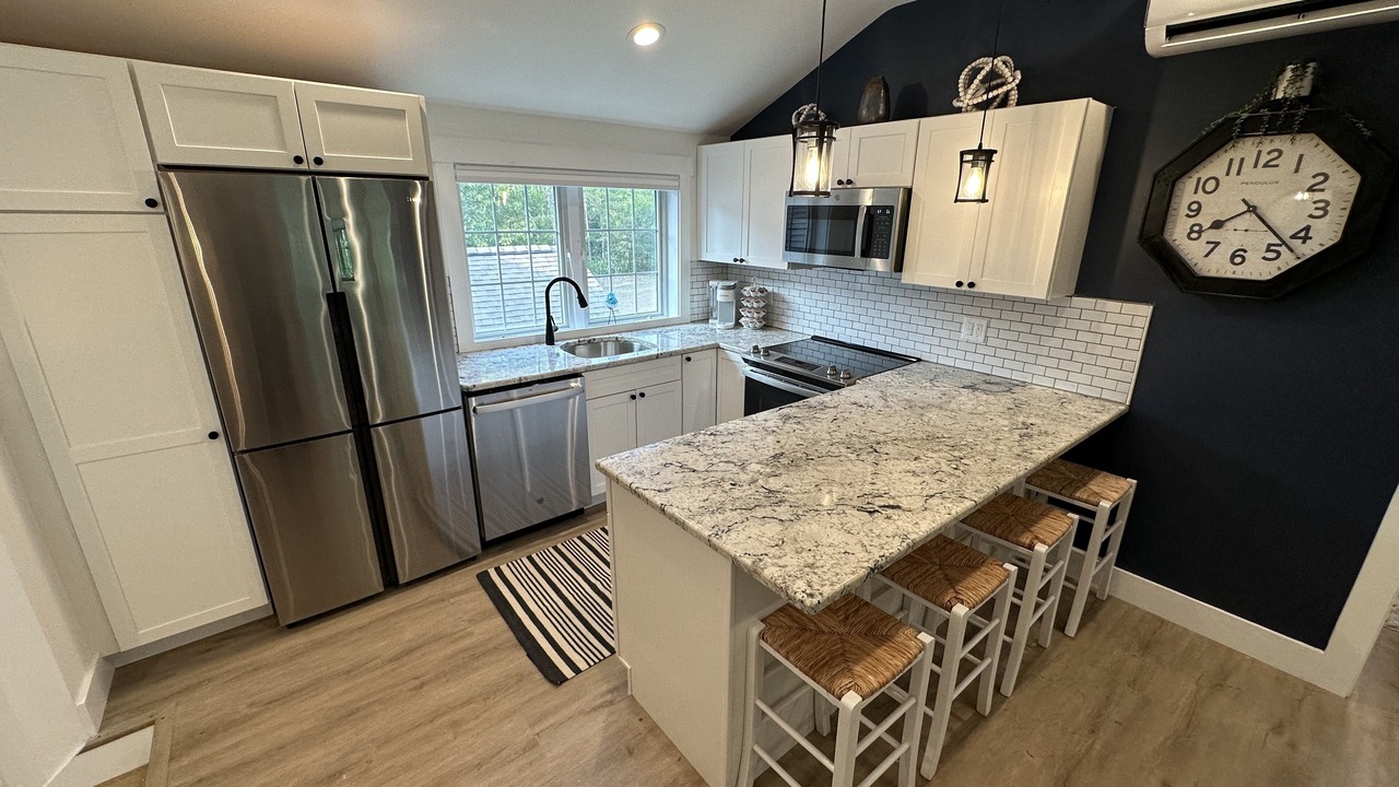 Photo of Kitchen in Tisbury