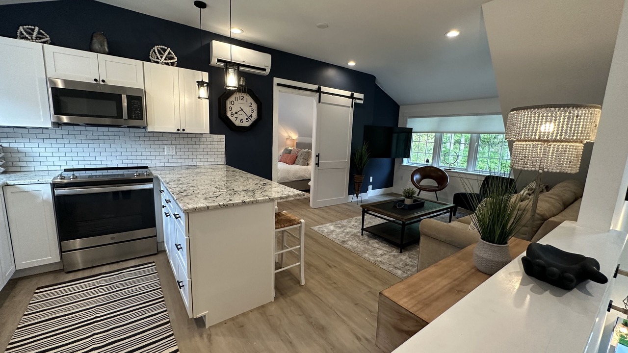 Photo of Kitchen in Tisbury