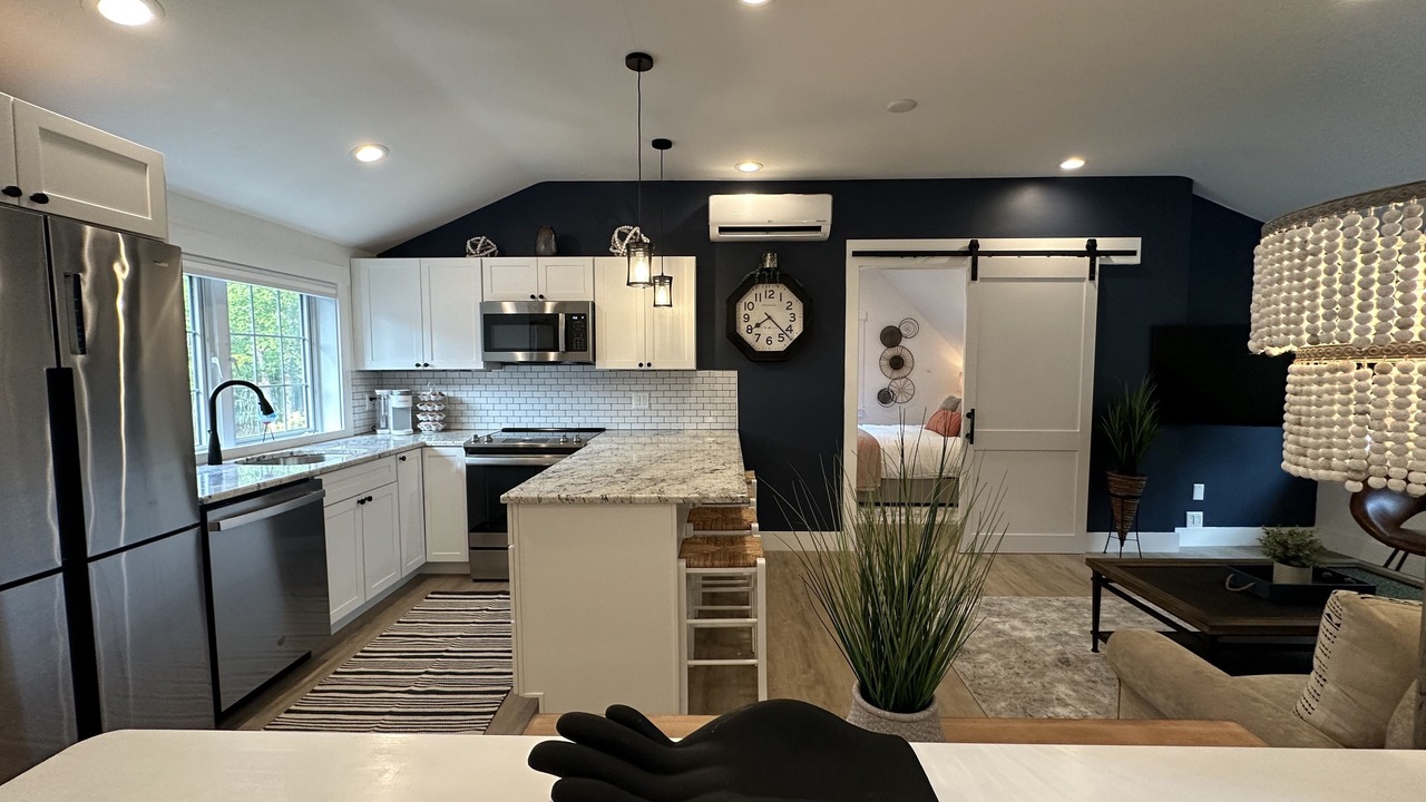 Photo of Kitchen in Tisbury